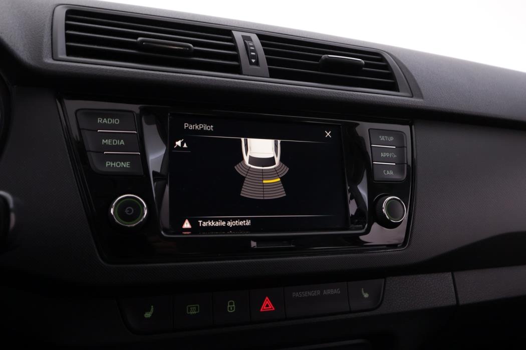 SKODA Fabia 2020
