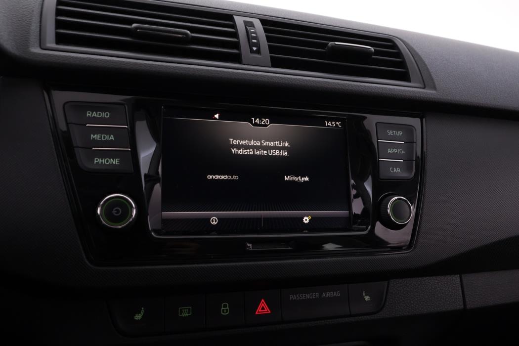 SKODA Fabia 2020