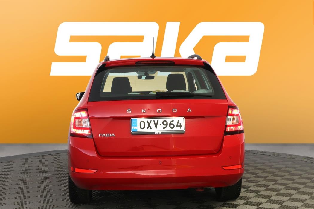 SKODA Fabia 2020