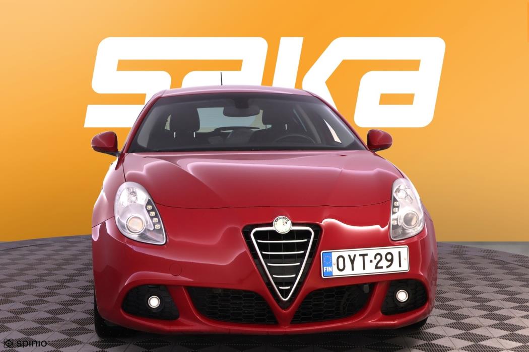 ALFA ROMEO Giulietta 2011