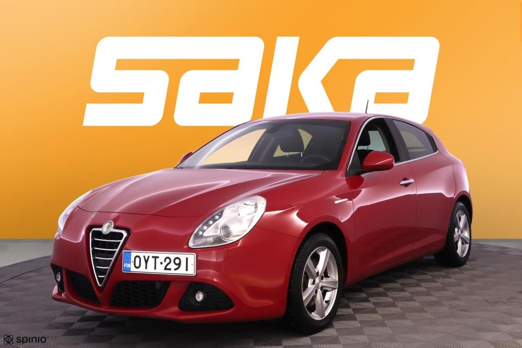 ALFA ROMEO Giulietta 2011