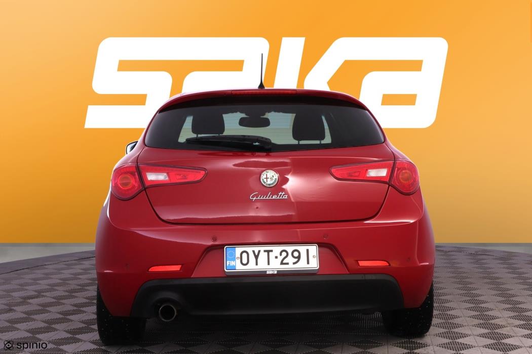 ALFA ROMEO Giulietta 2011