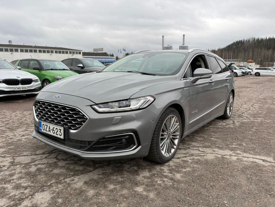 FORD Mondeo 2020