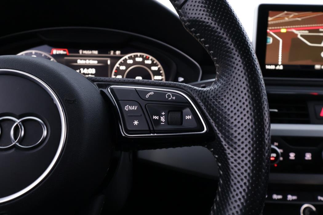 AUDI A4 2017