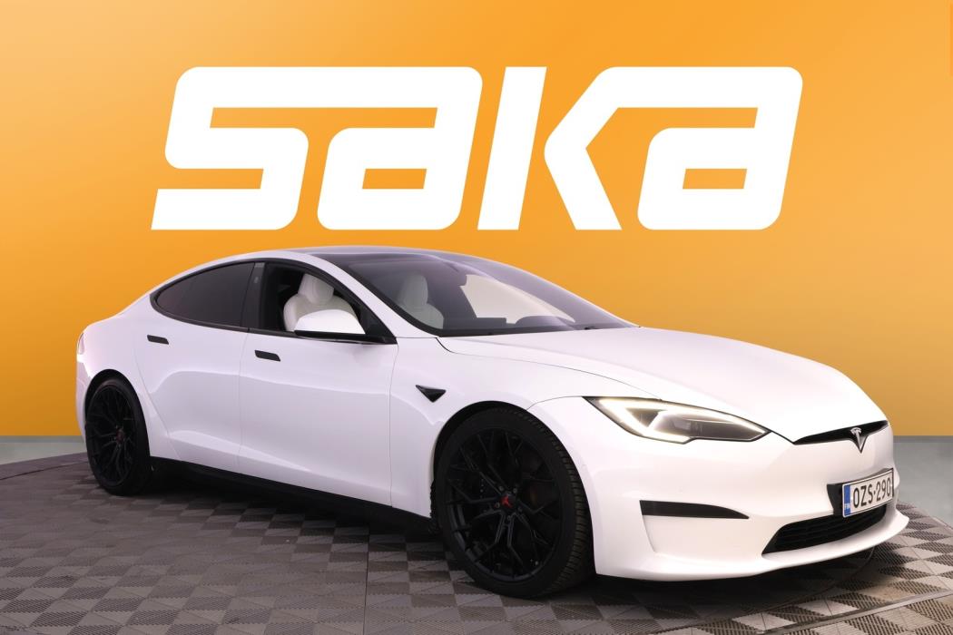 TESLA Model S 2023