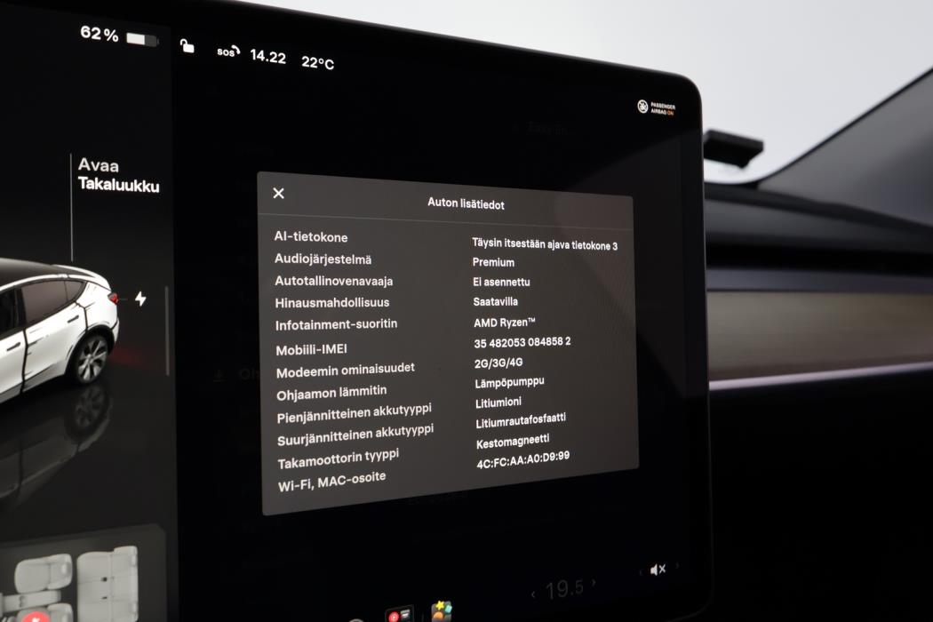 TESLA Model Y 2023