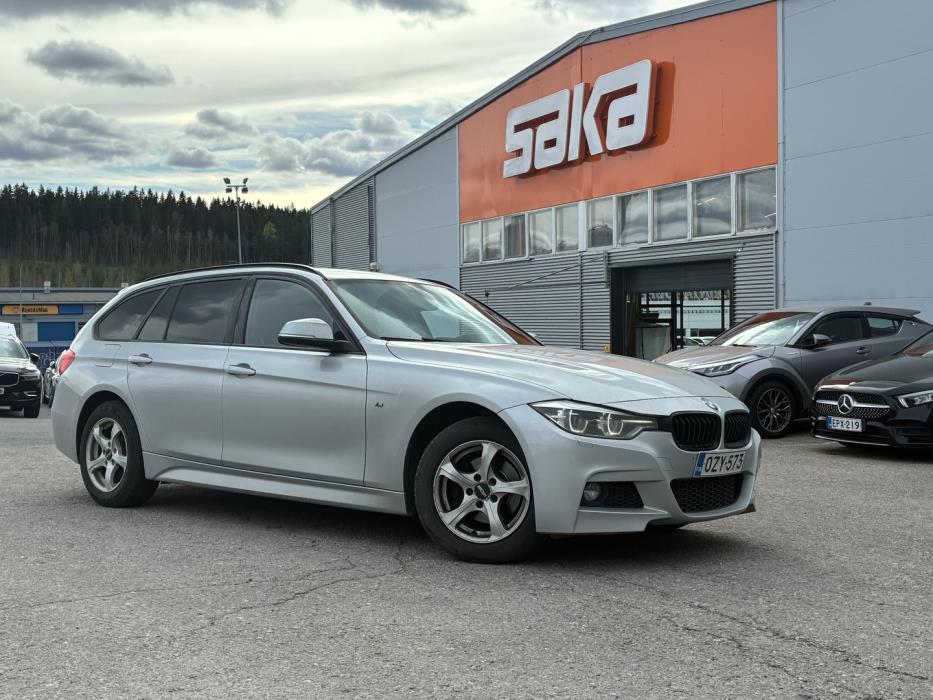 BMW 320 2018