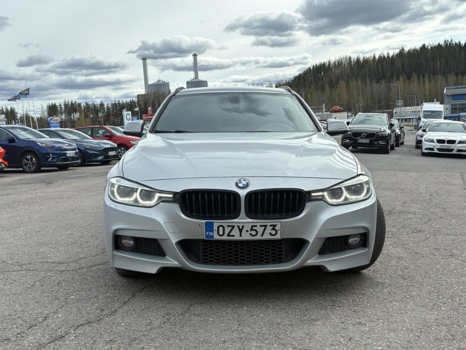 BMW 320 2018