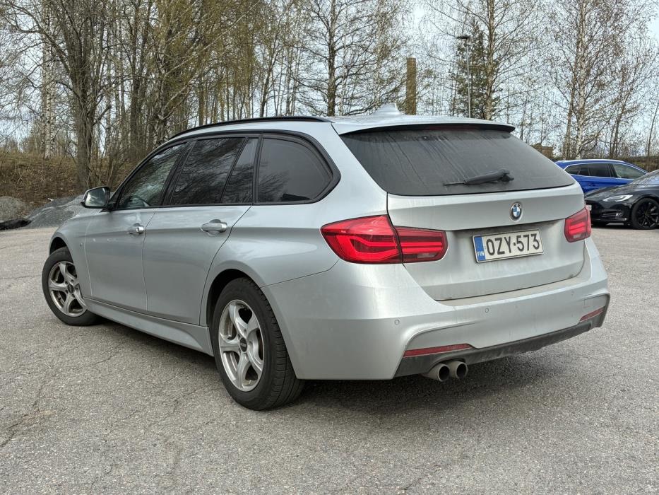 BMW 320 2018