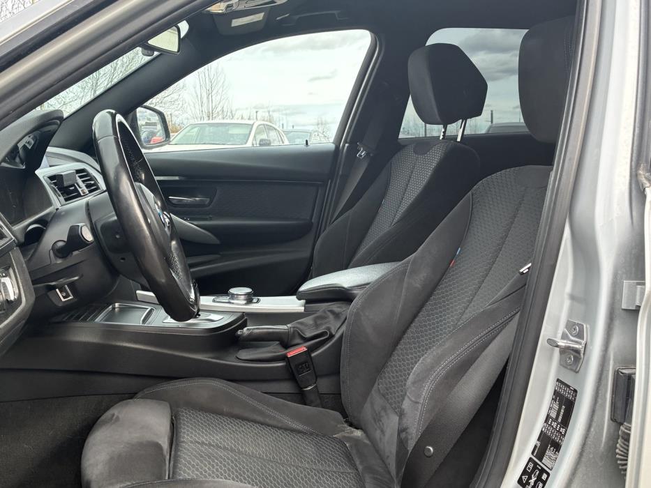 BMW 320 2018