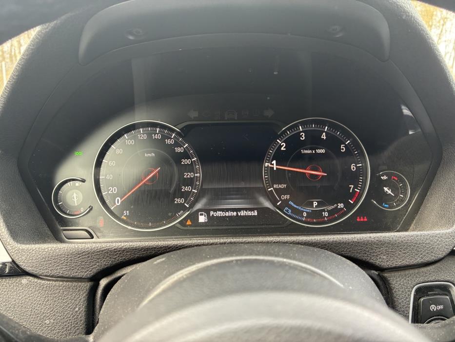 BMW 320 2018