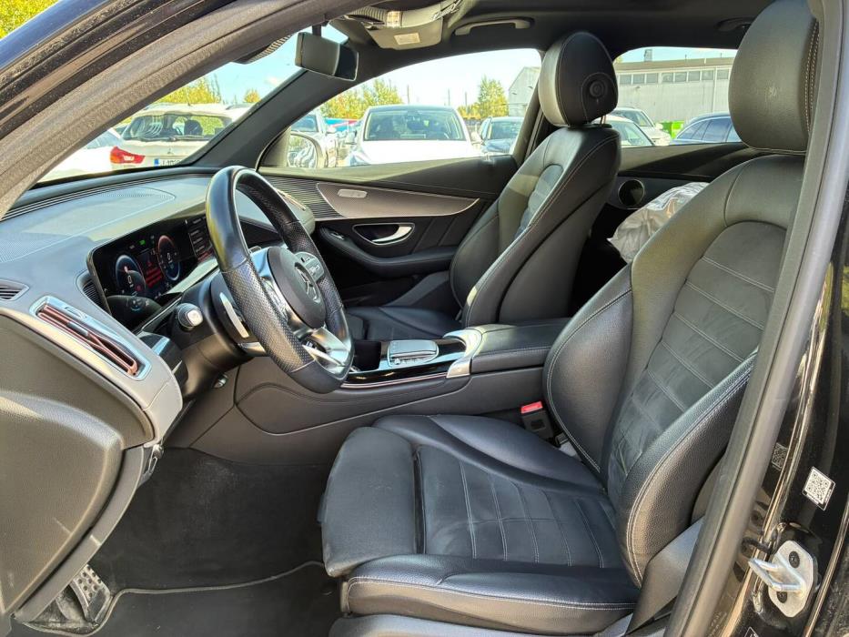 MERCEDES-BENZ EQC 2022