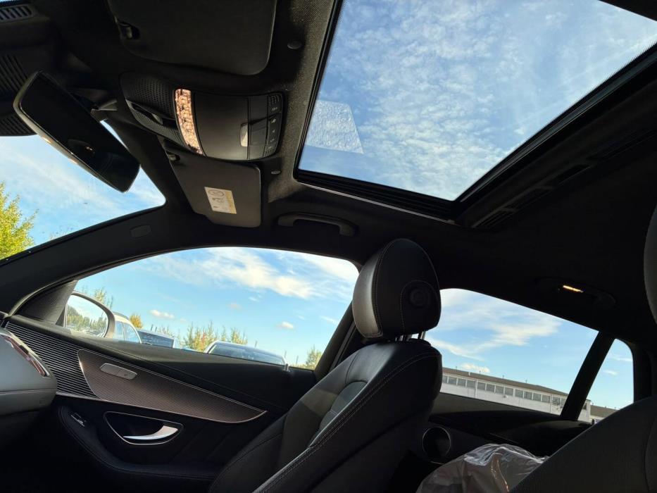 MERCEDES-BENZ EQC 2022