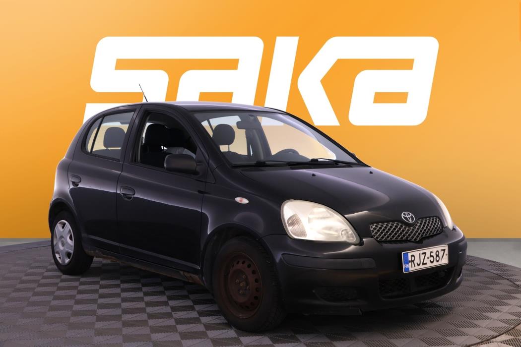 TOYOTA Yaris 2005