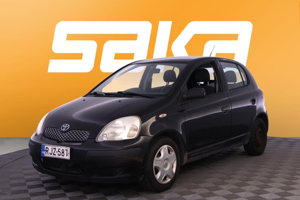 TOYOTA Yaris 2005
