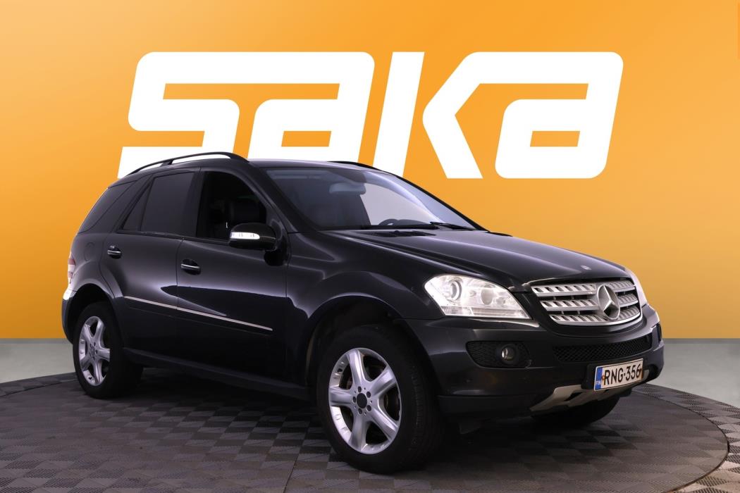 MERCEDES-BENZ ML 2008