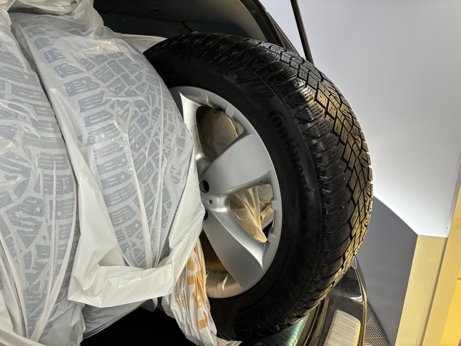 MERCEDES-BENZ ML 2008