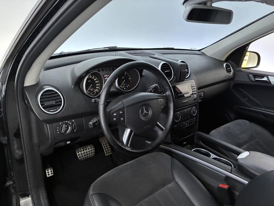 MERCEDES-BENZ ML 2008