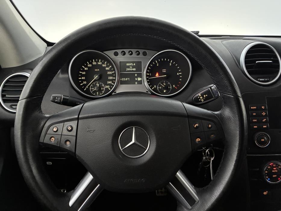 MERCEDES-BENZ ML 2008