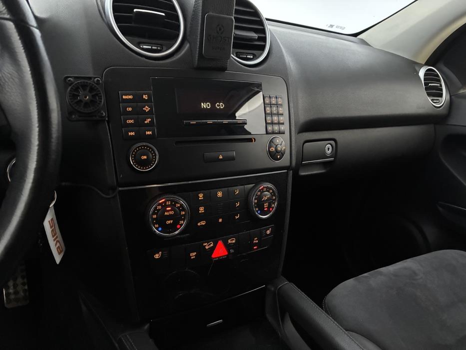 MERCEDES-BENZ ML 2008