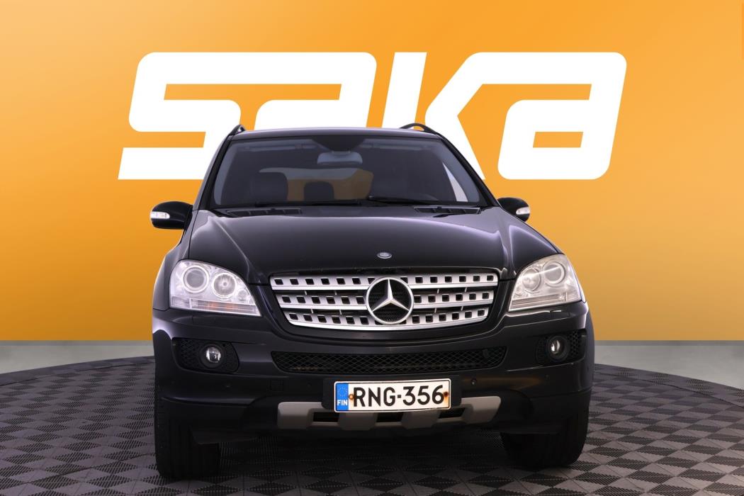 MERCEDES-BENZ ML 2008