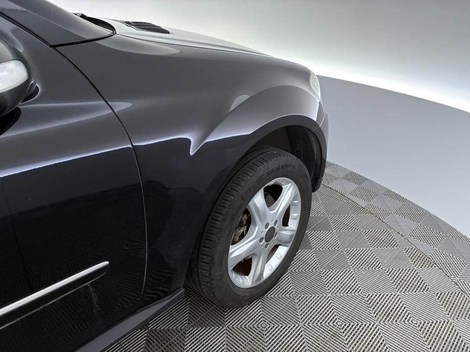 MERCEDES-BENZ ML 2008