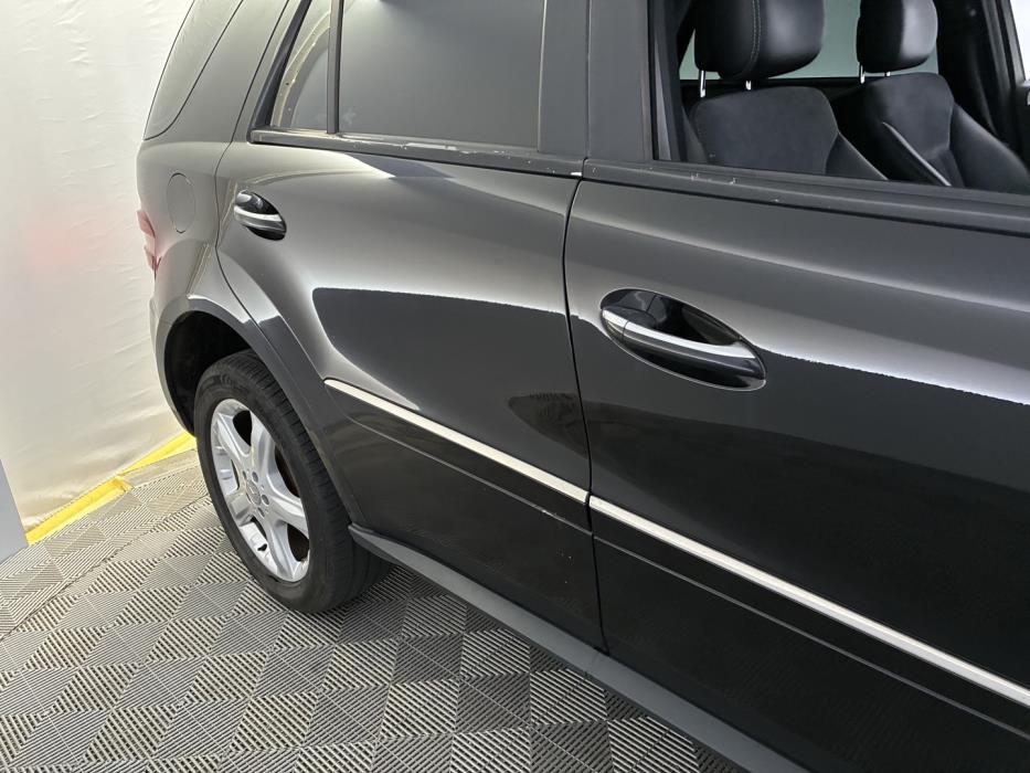 MERCEDES-BENZ ML 2008