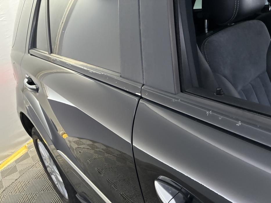 MERCEDES-BENZ ML 2008