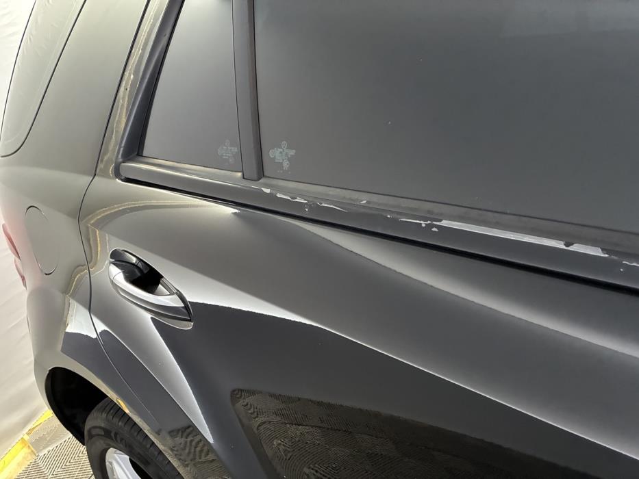 MERCEDES-BENZ ML 2008