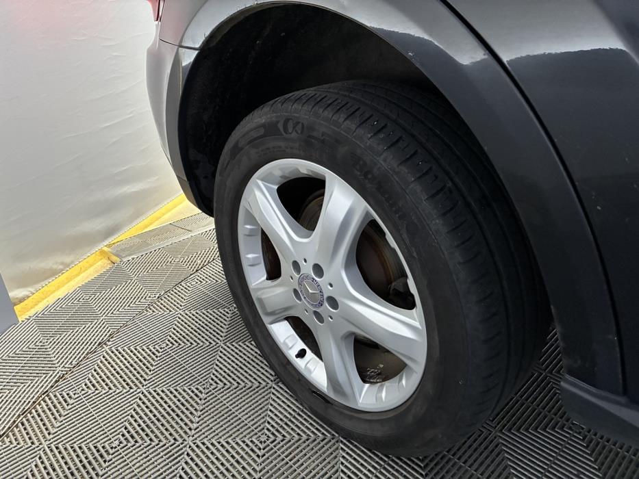 MERCEDES-BENZ ML 2008