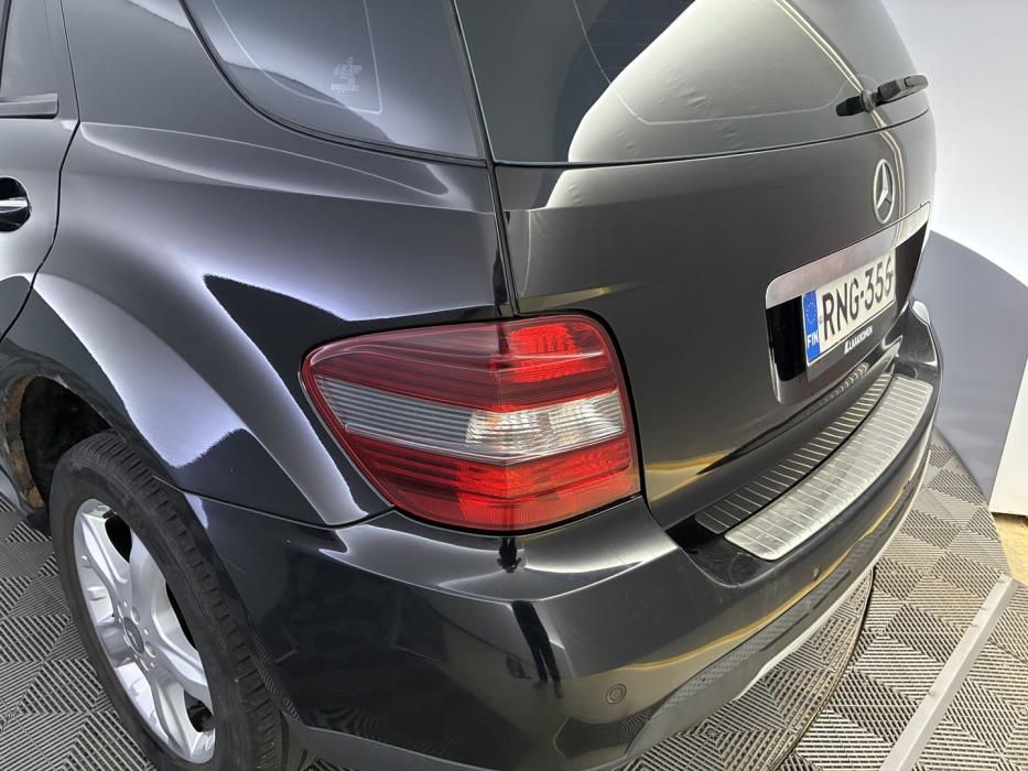 MERCEDES-BENZ ML 2008