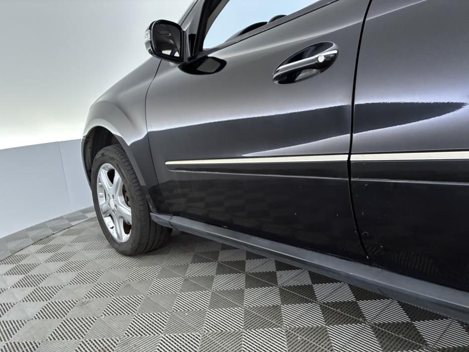 MERCEDES-BENZ ML 2008