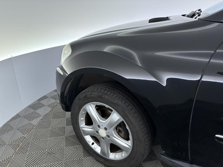 MERCEDES-BENZ ML 2008