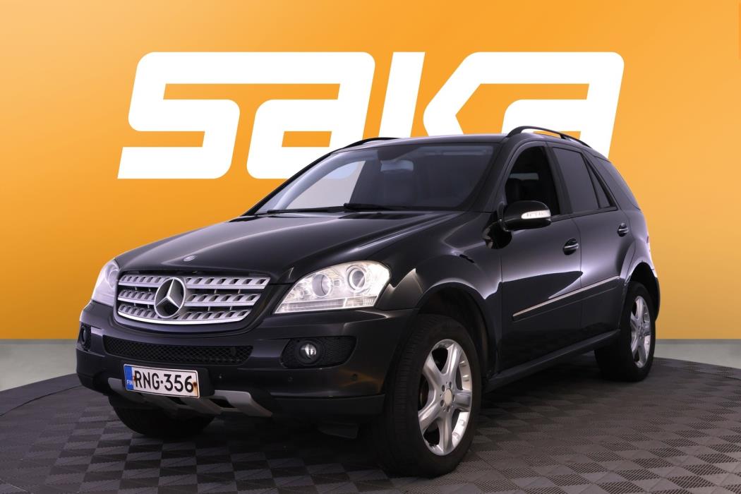 MERCEDES-BENZ ML 2008