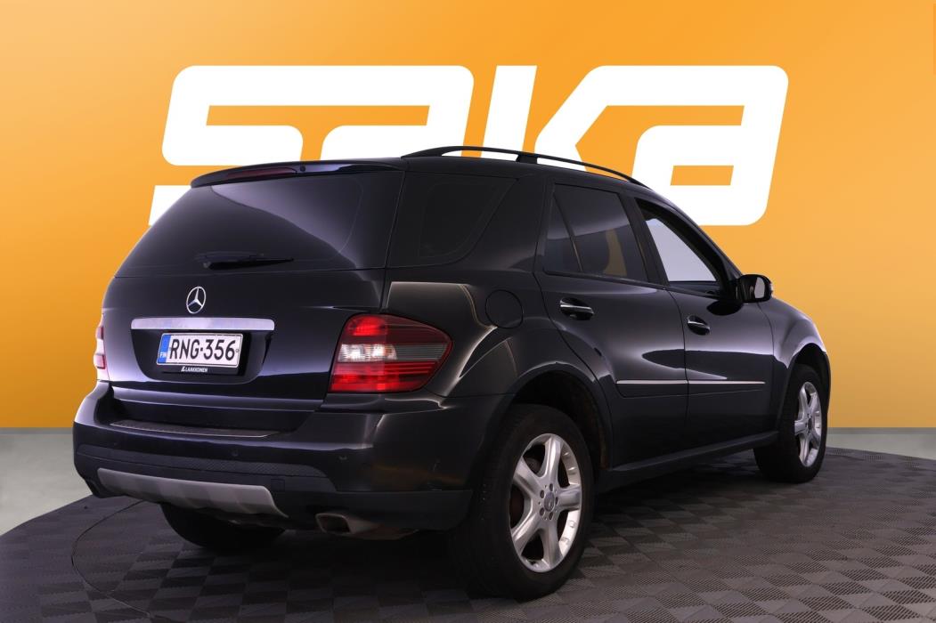 MERCEDES-BENZ ML 2008