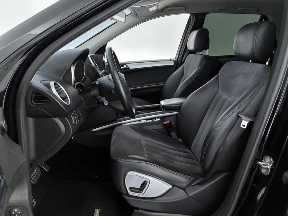 MERCEDES-BENZ ML 2008