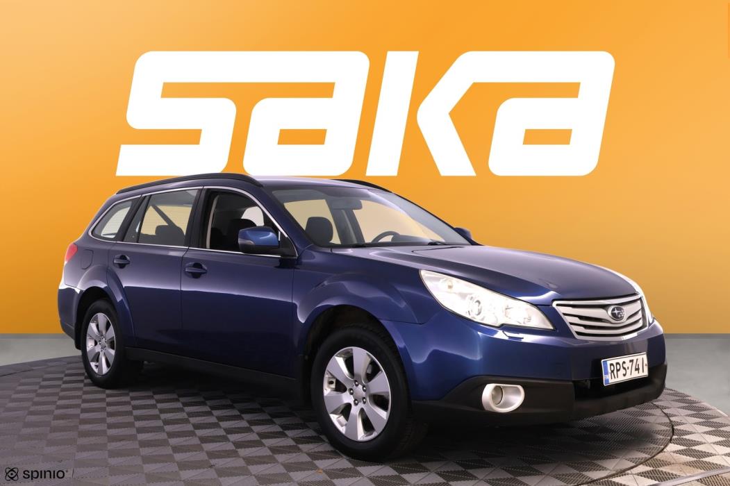 SUBARU Outback 2012