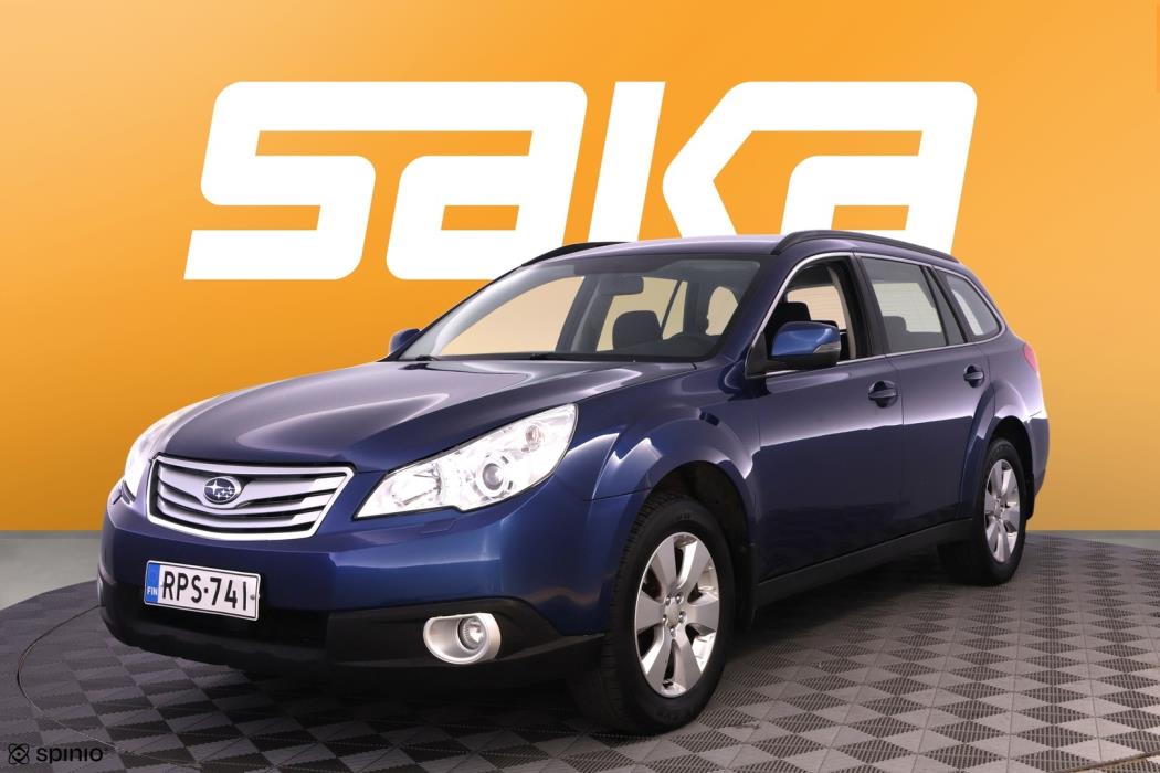 SUBARU Outback 2012