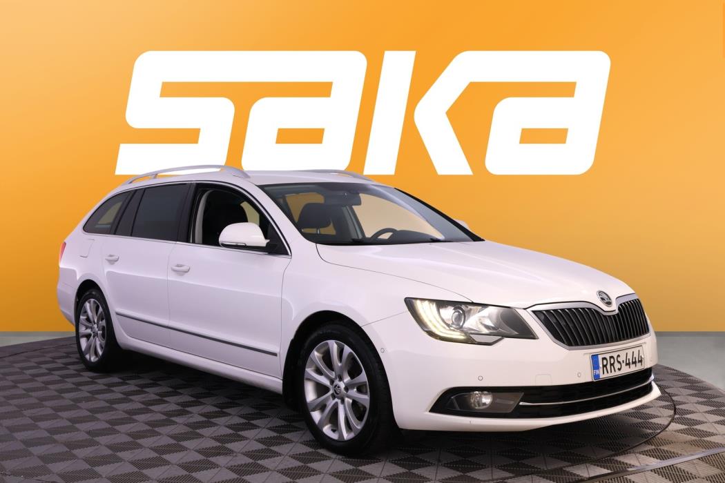 SKODA Superb 2014