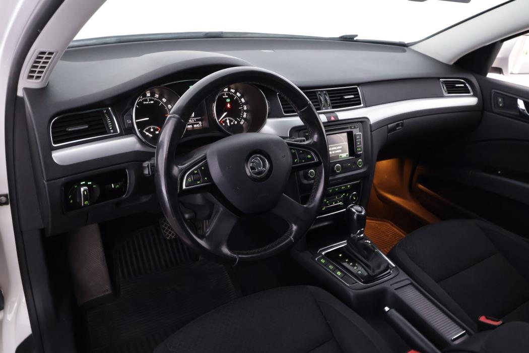 SKODA Superb 2014