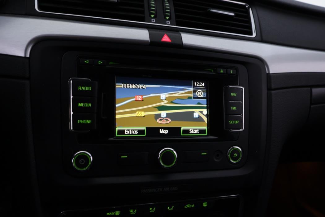 SKODA Superb 2014