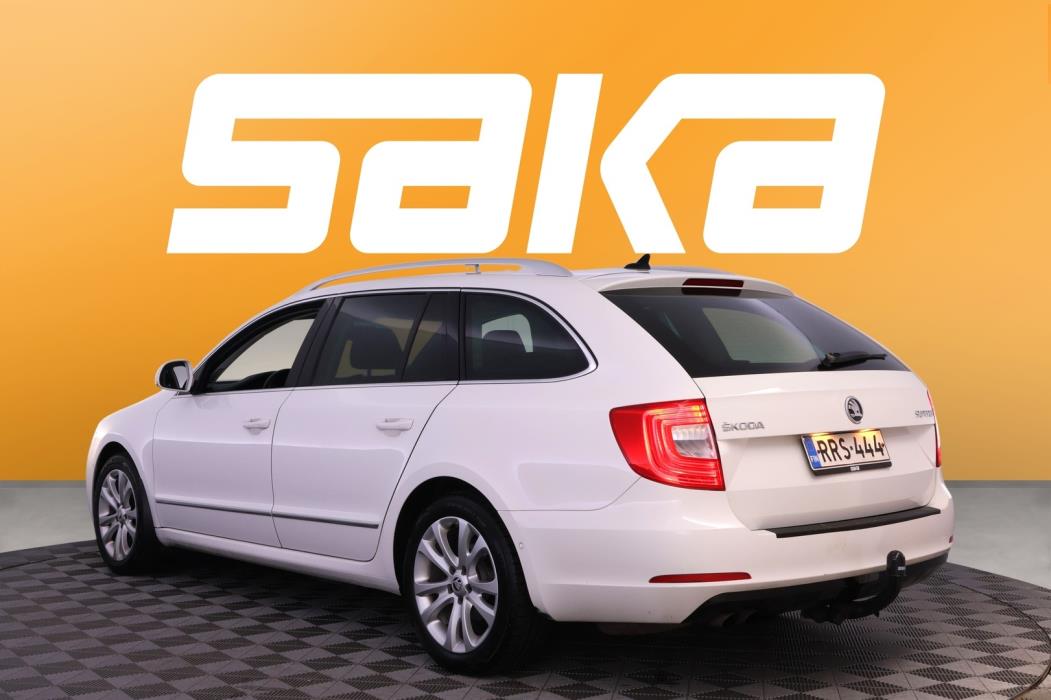 SKODA Superb 2014