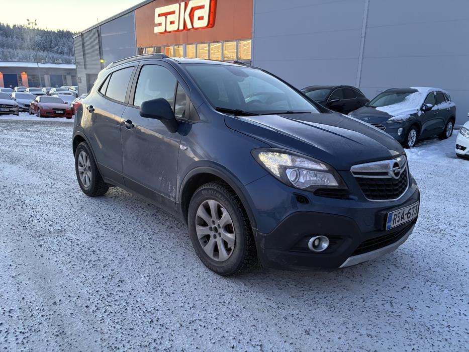 OPEL Mokka 2015