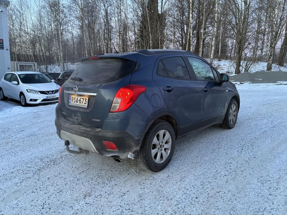 OPEL Mokka 2015