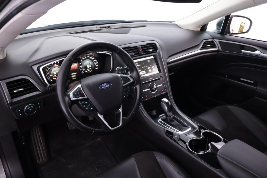 FORD Mondeo 2015