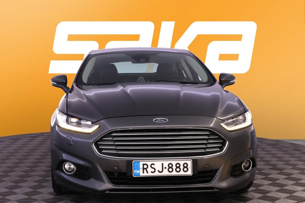 FORD Mondeo 2015