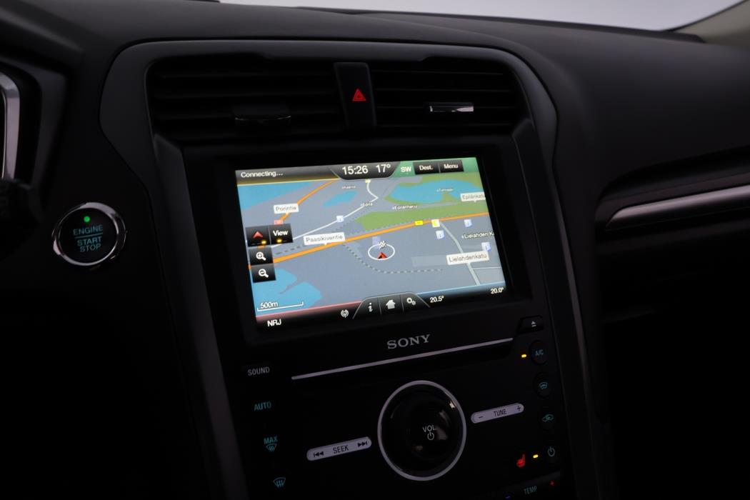 FORD Mondeo 2015
