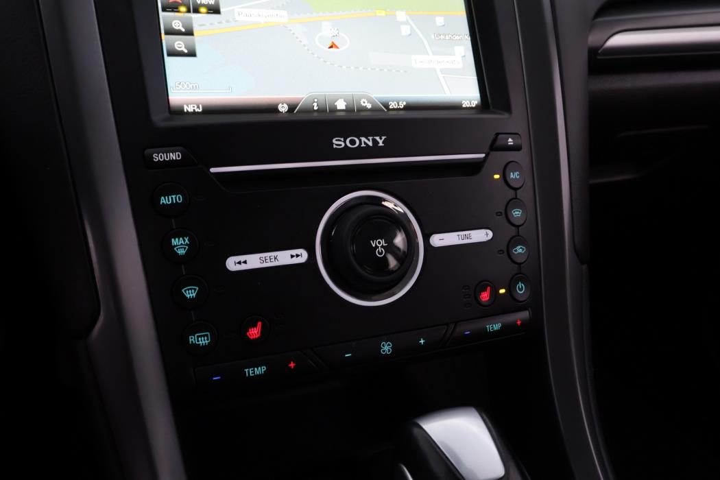 FORD Mondeo 2015