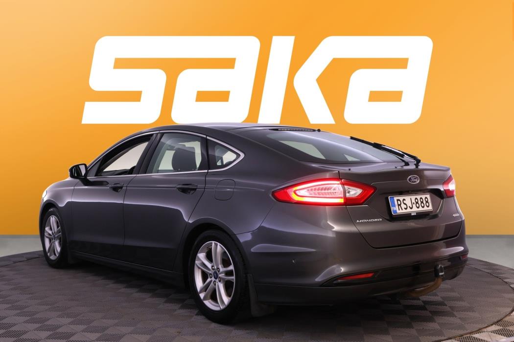 FORD Mondeo 2015