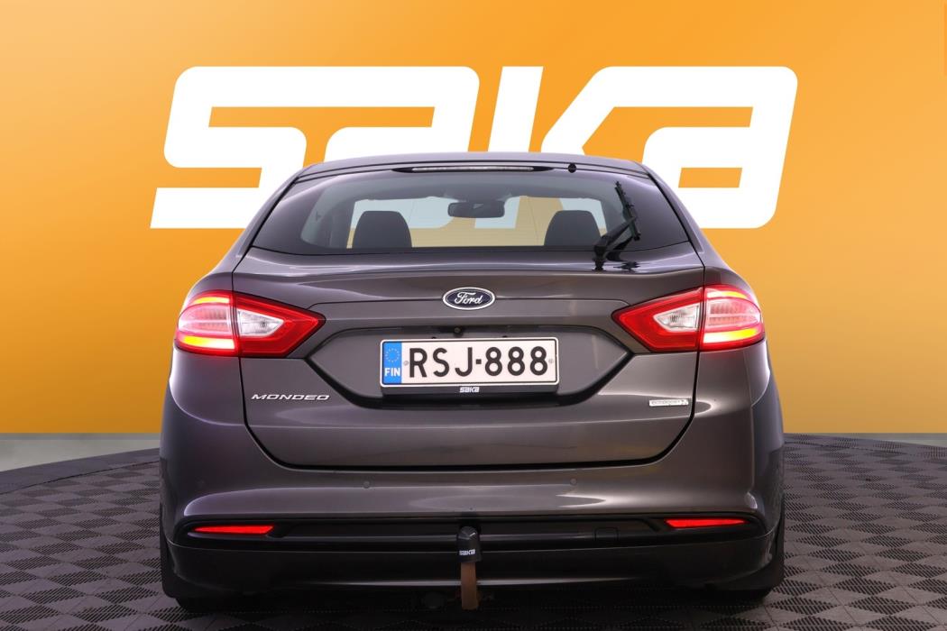 FORD Mondeo 2015